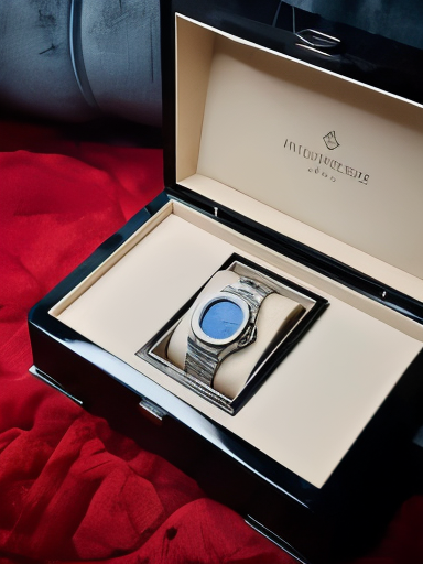 Patek Philippe Nautilus – Elite Edition | Iconic Luxury Chain Watch