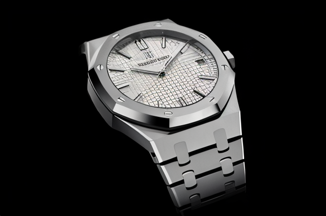 AP Classic Silver Edition | Royal Chain Watch