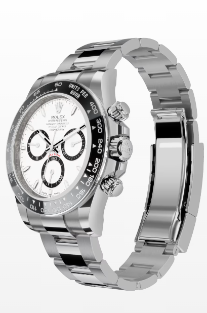 Rolex Daytona Black Ceramic – Chronograph Luxury Watch
