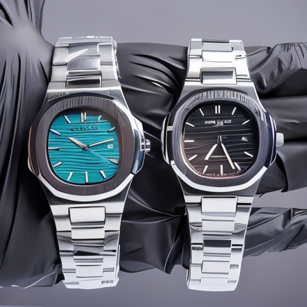 Patek Philippe Nautilus – Elite Edition | Iconic Luxury Chain Watch