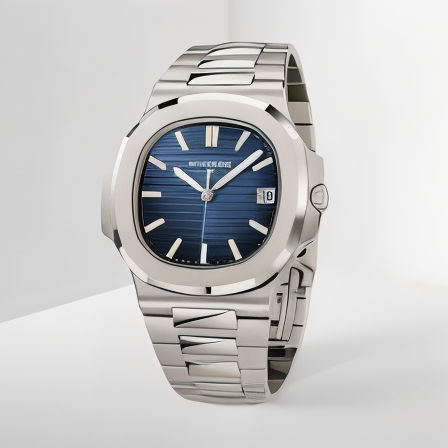 Patek Philippe Nautilus – Elite Edition | Iconic Luxury Chain Watch
