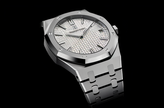 AP Classic Silver Edition | Royal Chain Watch