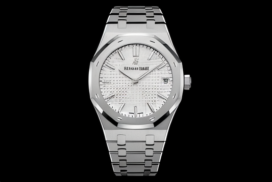 AP Classic Silver Edition | Royal Chain Watch